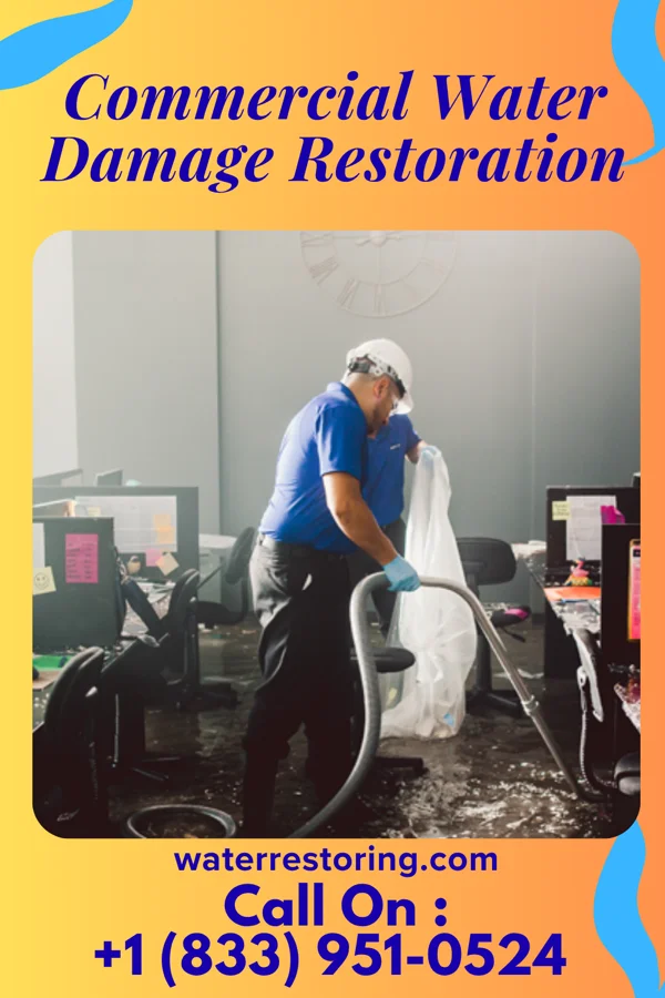 Commercial Water Damage Restoration in Clyde, TX